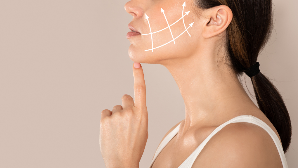 Facelift and lower face rejuvenation