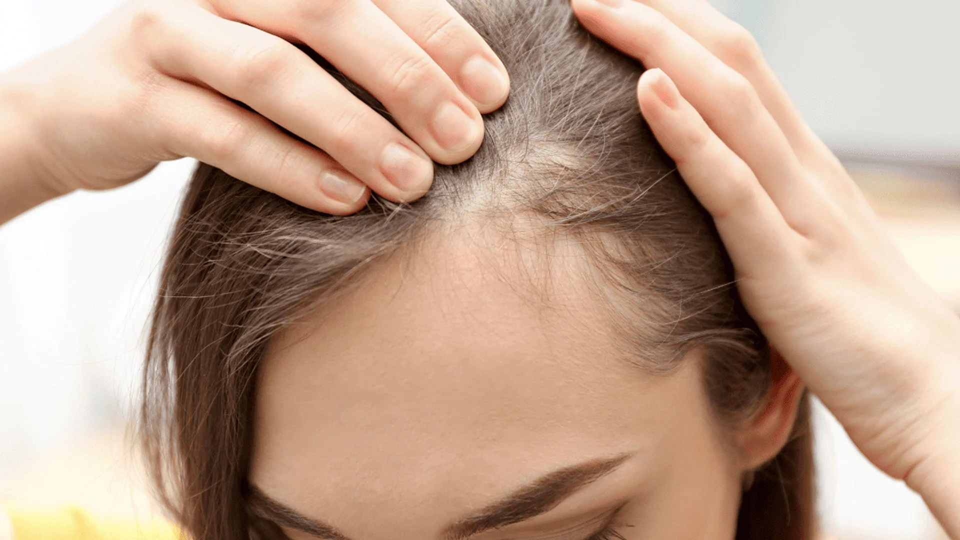 Hair restoration consultation with Dr. Ward at Ward Institute discussing natural hair regrowth solutions and treatment options in Salt Lake City.